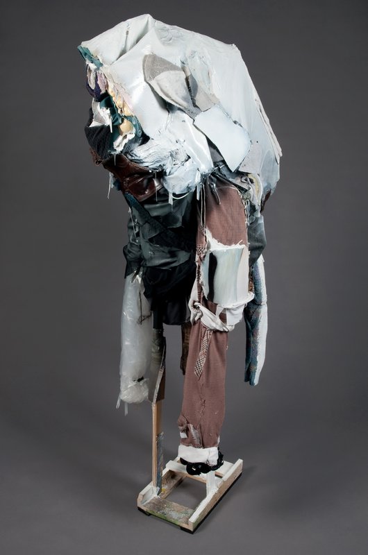 Alex Fischer, Body of Eris, 2010